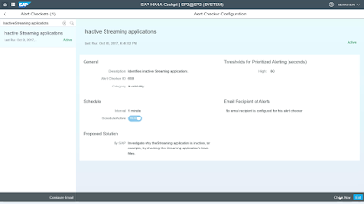 New Video Tutorial Series: Studio and Cockpit SAP HANA Tutorials and Materials, SAP HANA Certifications, SAP HANA Guides, SAP HANA Studio