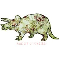 vanilla's fingers