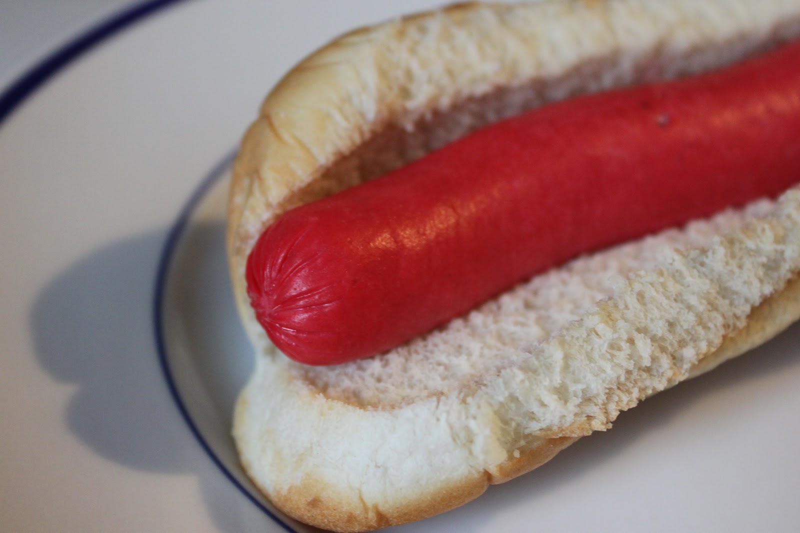 Susan's Disney Family Happy Hot Dog Month! Make sure to enjoy some Petit Jean hot dogs this month.