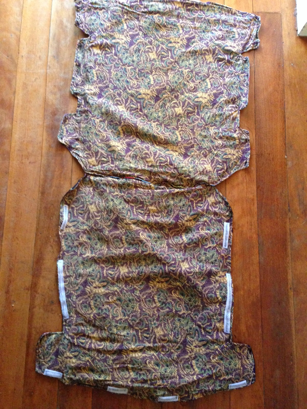 Pitcher Family Adventures Tula Cover Tutorial by guest writer Brita