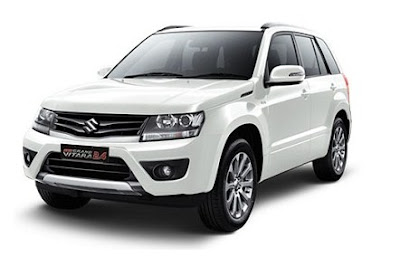 Harga Suzuki New Grand Vitara 2.4 Harga Suzuki New Grand Vitara 2.4