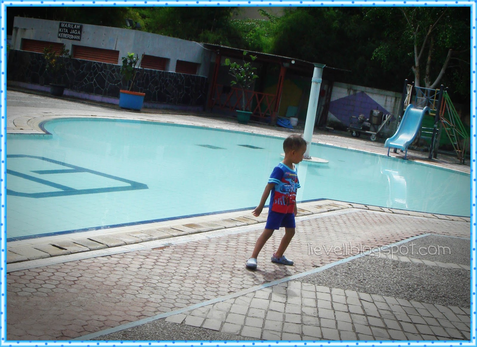 Simplyhood PE Swimming