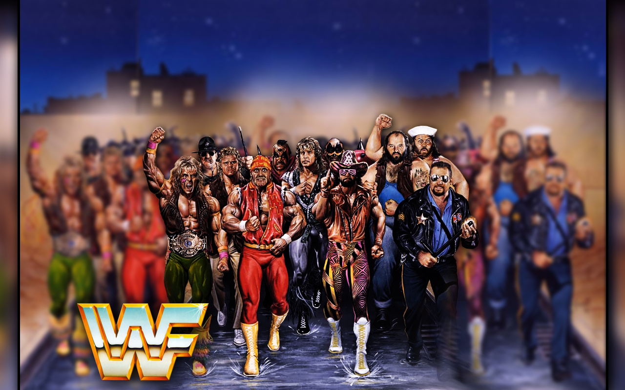 Wrestling-Catch Podcast Show: Road to Royal Rumble : WWF Royal Rumble 1991