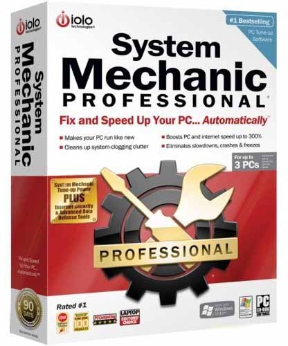 programas Download   System Mechanic Professional 10.5.0.87