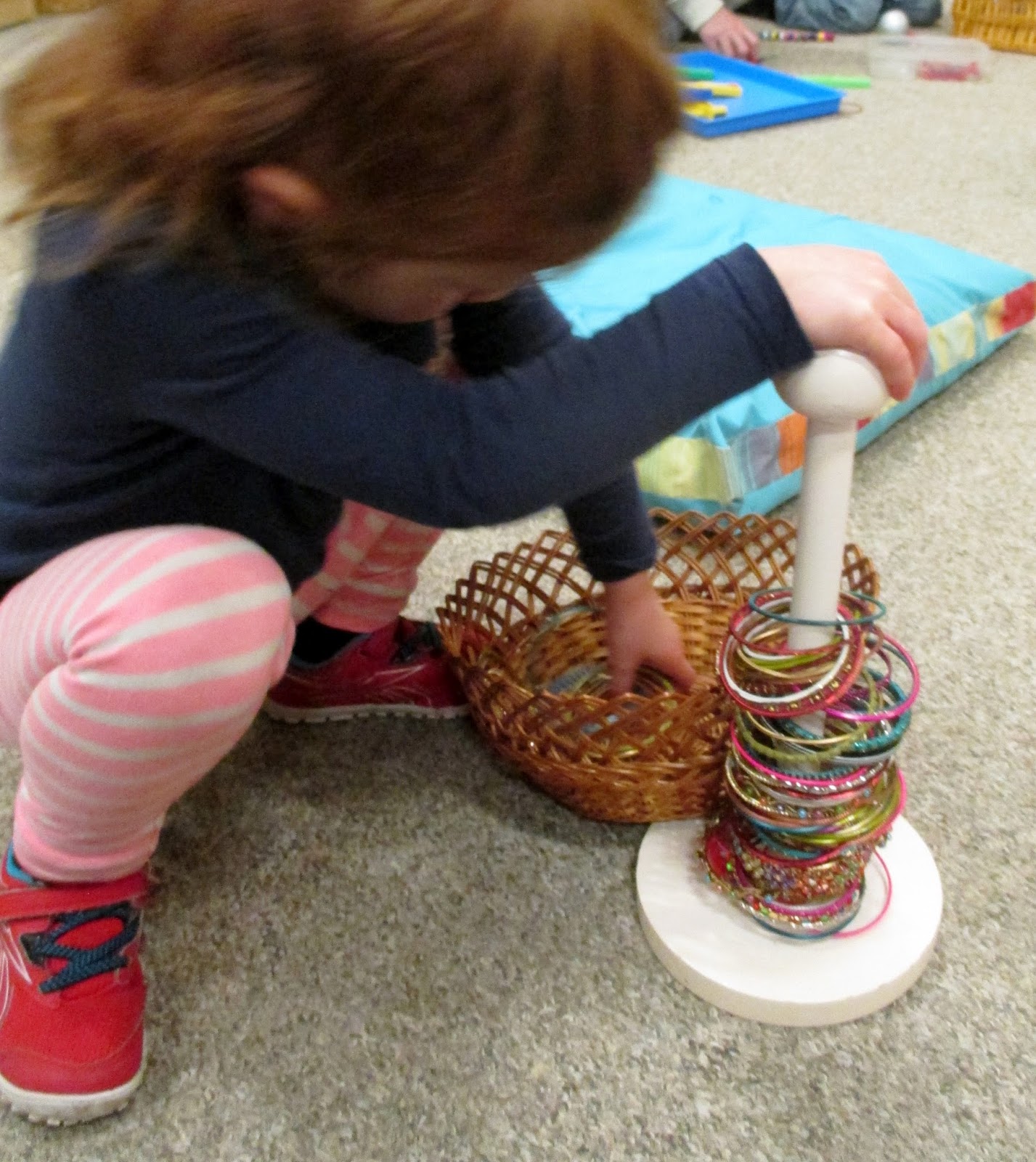 StrongStart Another Simple Toy from the Thrift Store