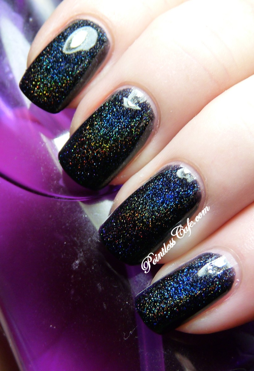 Colors by Llarowe Black Gold, Texas Tea Pointless Cafe