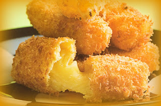 Delicias de queso Delicias de queso