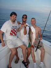 Three fishermen