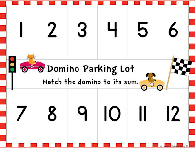 Maths Games Car Parking Maths Games Car Parking