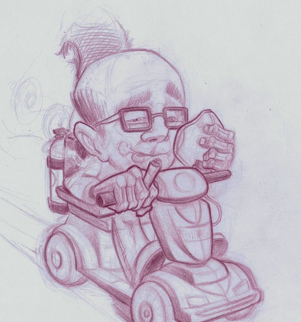 Painful Reminders: Sketches