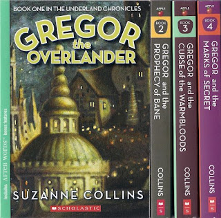 gregor the overlander book 1 gregor the overlander book 1