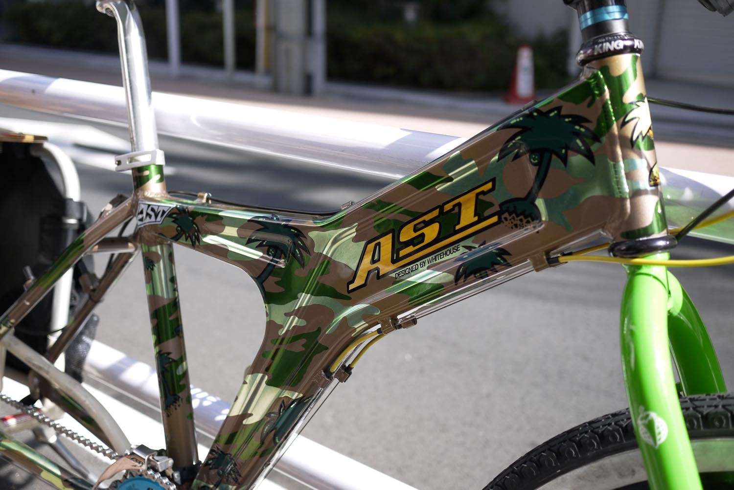 DELMAR BMX TEAM AST Bikes