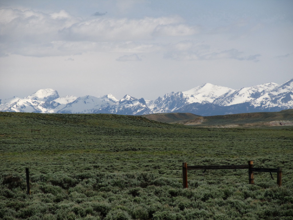 Pony Express 2011 On the Pony Express trail June 24 2011