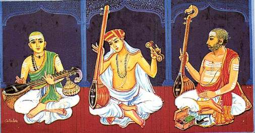 carnatic music lessons varnams