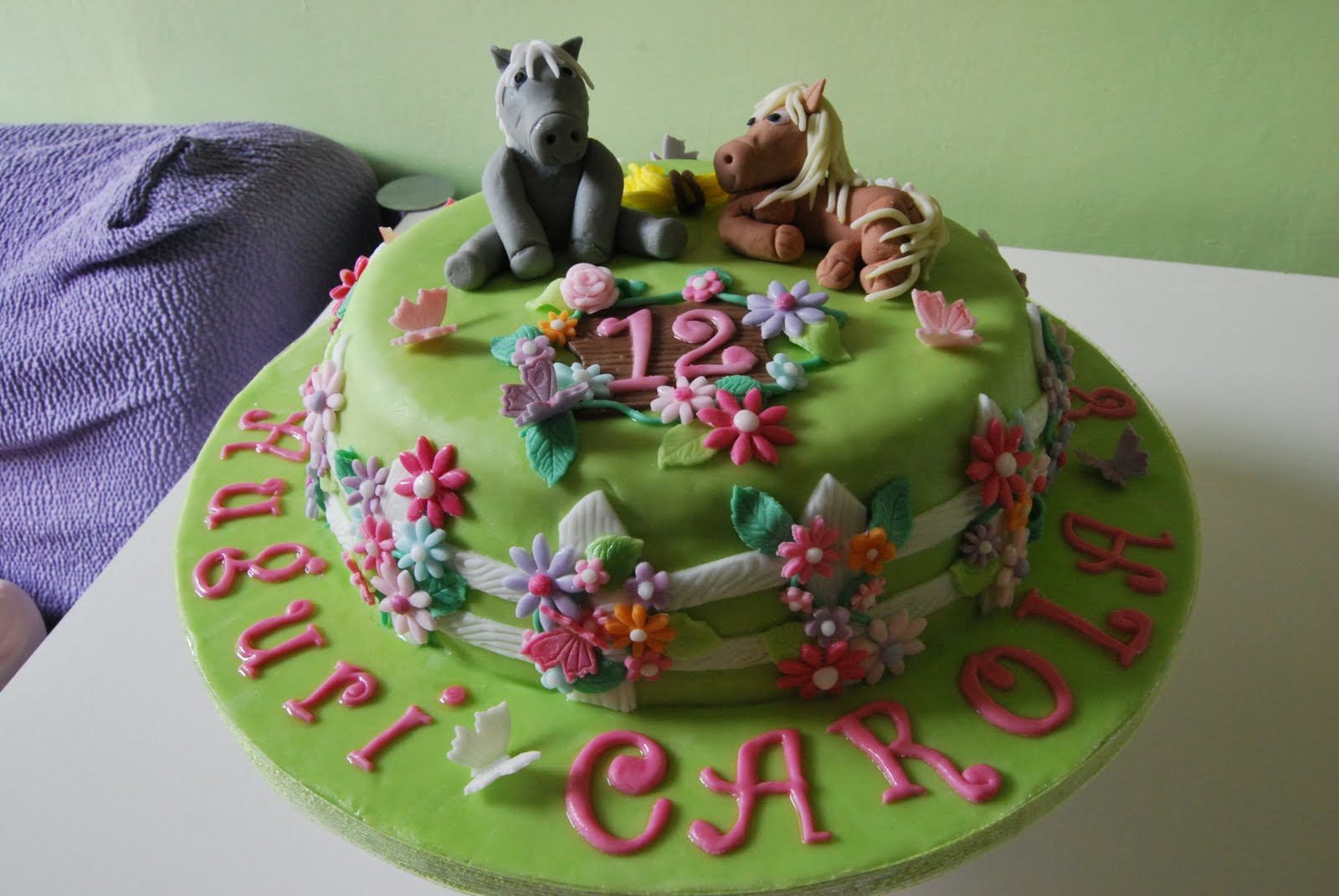 Gioielli Per Il Palato Torta Cavalli