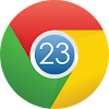 Google Chrome 23 Güncelleme