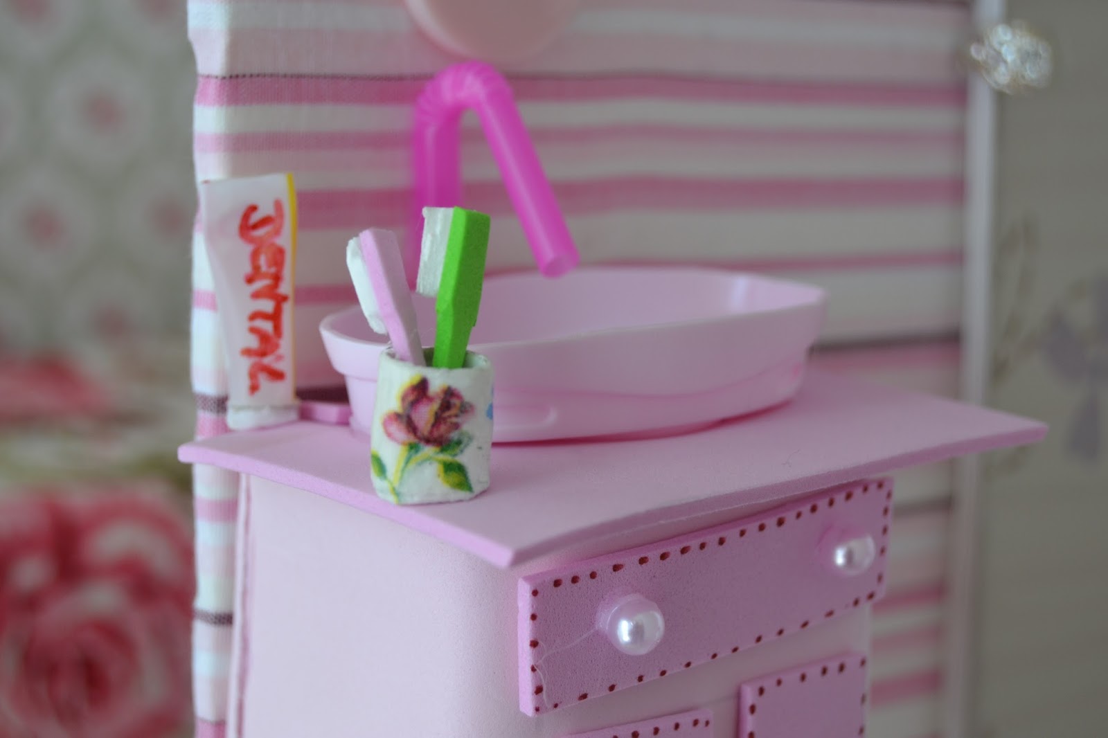 I S Como fazer um lavatorio pia para o banheiro da Barbie -> Como Fazer Pia De Banheiro I S Como fazer um lavatorio pia para o banheiro da Barbie -> Como Fazer Pia De Banheiro