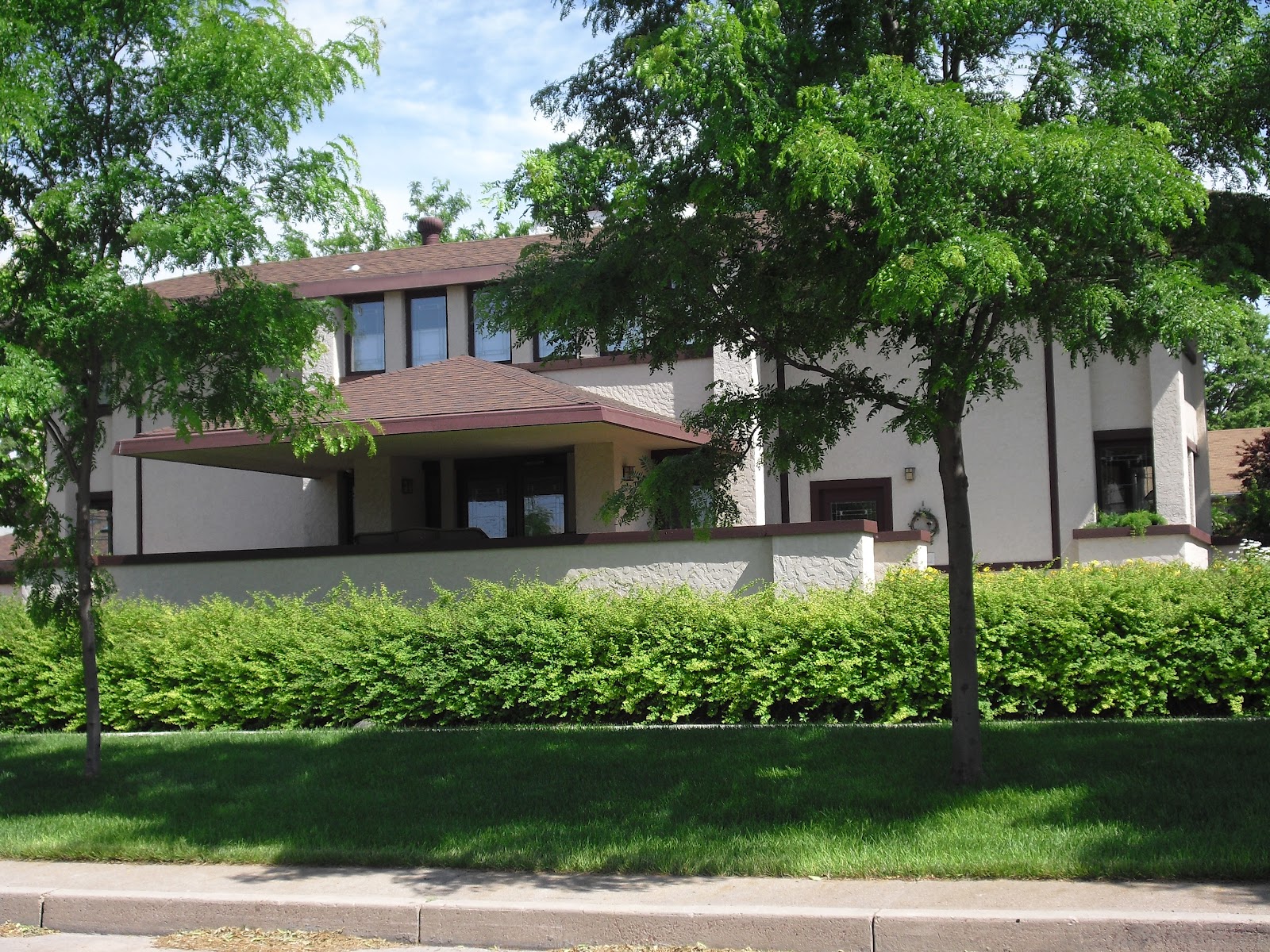 Stay on Route 6 McCook to Imperial Nebraska; Route 6 in Pictures