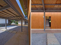 Rooftop Garden House Design Make Blends the Flair of Japanese House Design With The Function of a Farmhouse Rooftop Garden House Design Make Blends the Flair of Japanese House Design With The Function of a Farmhouse