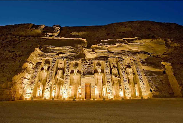 Abu Simbel Festival - Αμπού Σιμπέλ Φεστιβάλ Abu Simbel Festival - Αμπού Σιμπέλ Φεστιβάλ