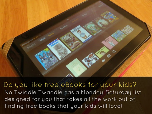 free children's ebooks