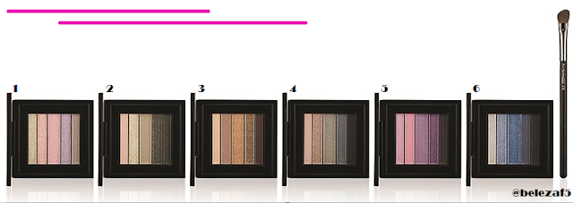 M.A.C Veluxe Pearlfusion Shadow