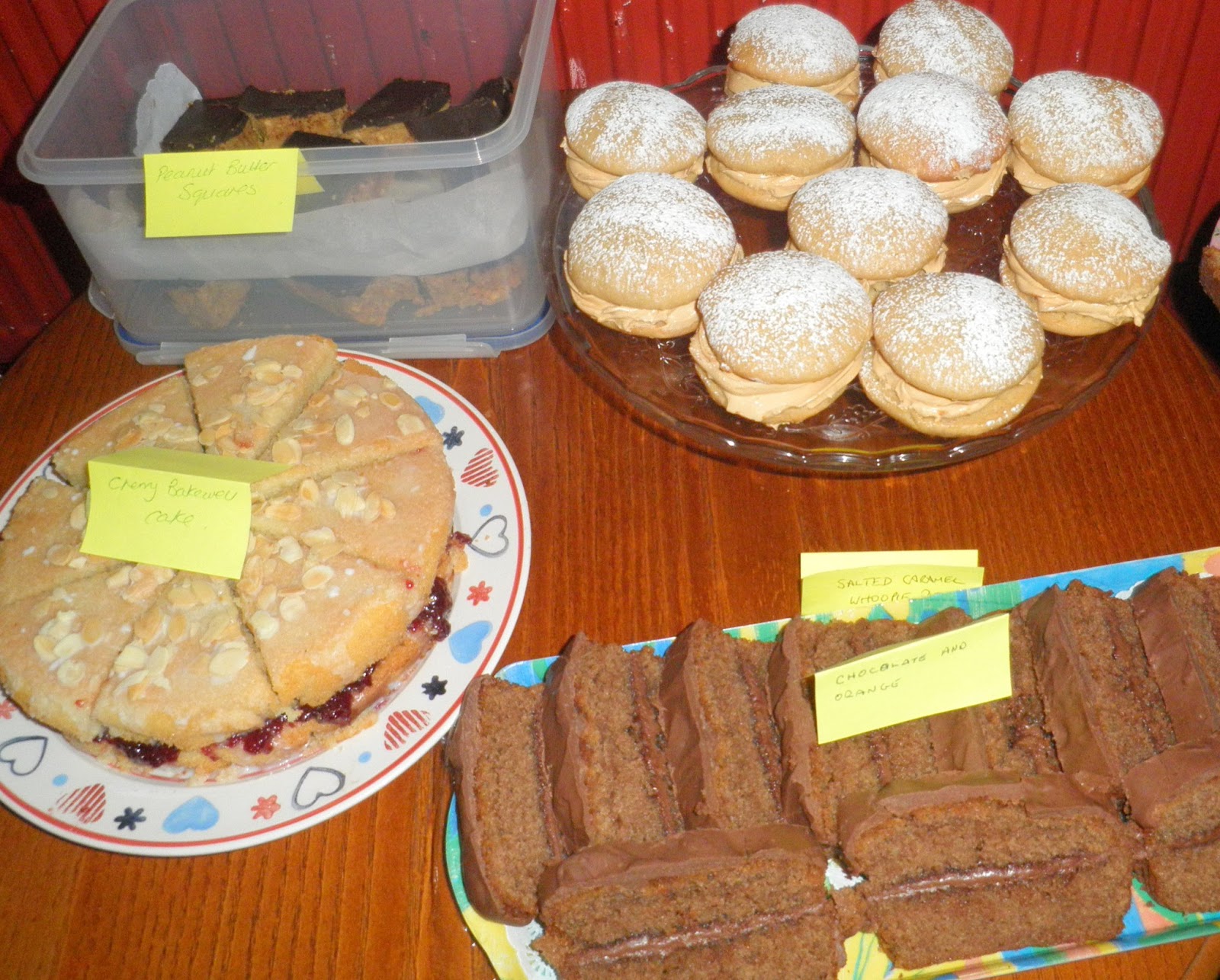 Marie's Bakehouse How to join a Cake Eaters Anonymous group