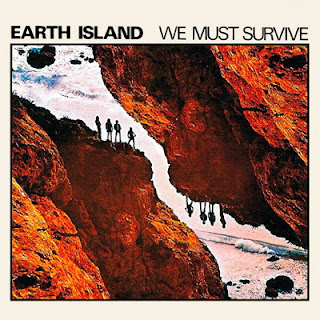 Earth Island - We Must Survive (1969)