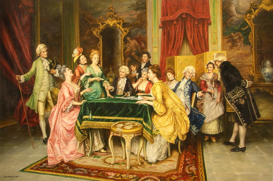 The Winning Hand