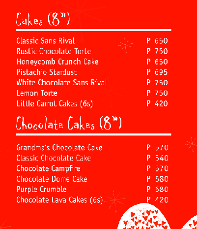 Mernel S Cake Prices Sm Calamba Mernel S Cake Prices Sm Calamba