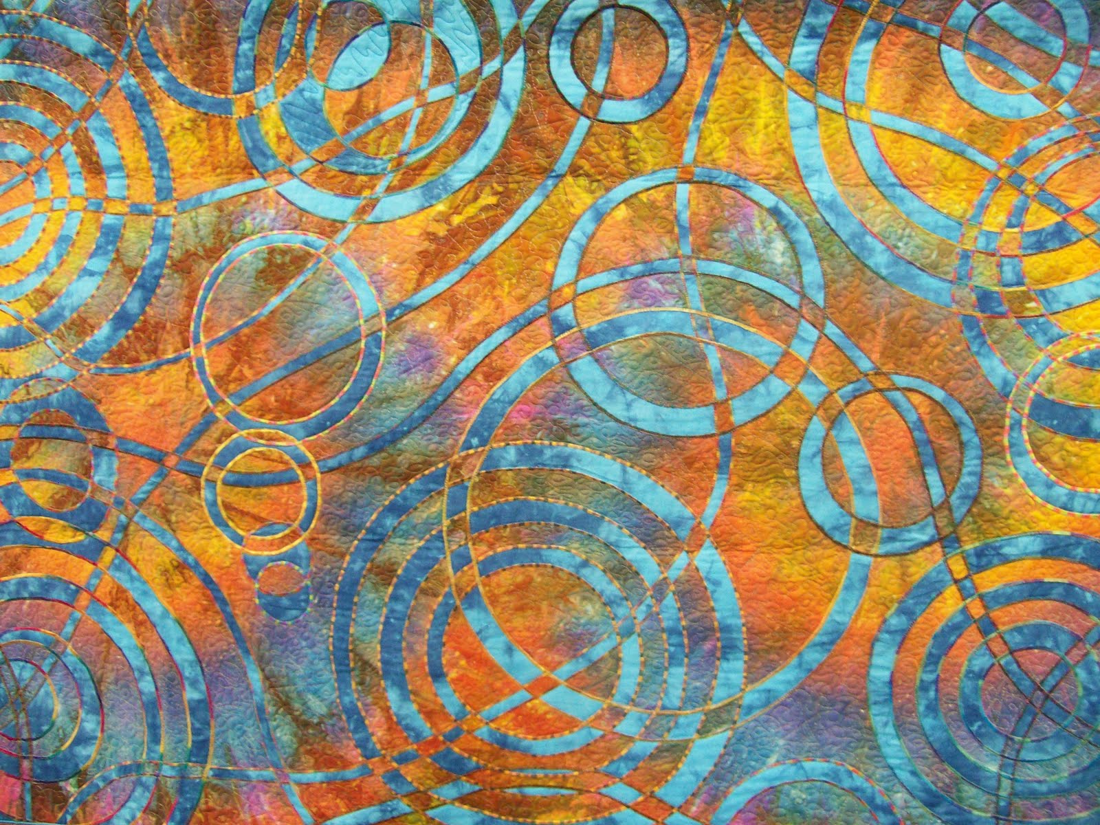 Color Me Quilty World Quilt Show New England IX (Part 2)