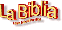 "La Santa Biblia".com