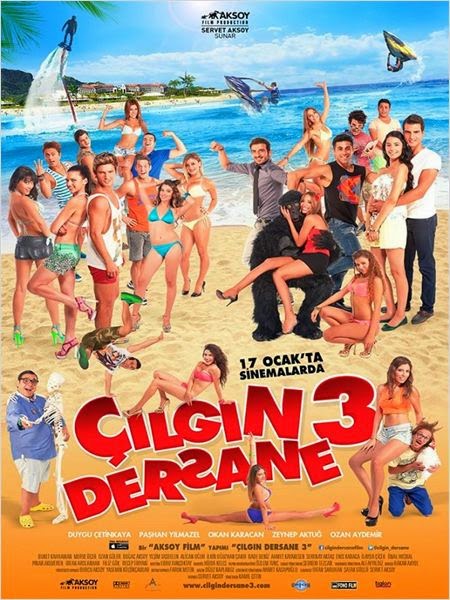 Cilgin Dersane 3 2014 Full Film İzle Cilgin Dersane 3 2014 Full Film İzle