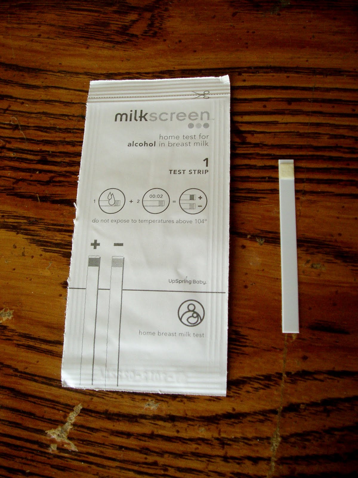 Upspring Milkscreen Chart