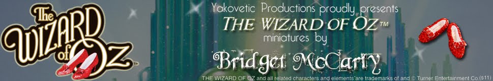 The Wizard of Oz Miniatures