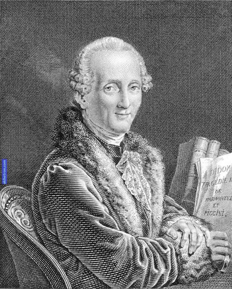 Niccolò Piccinni (1728-1800)