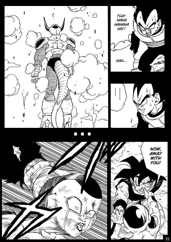 Universe 13 - Dumb and dumber - Chapter 52, Page 1173 - DBMultiverse