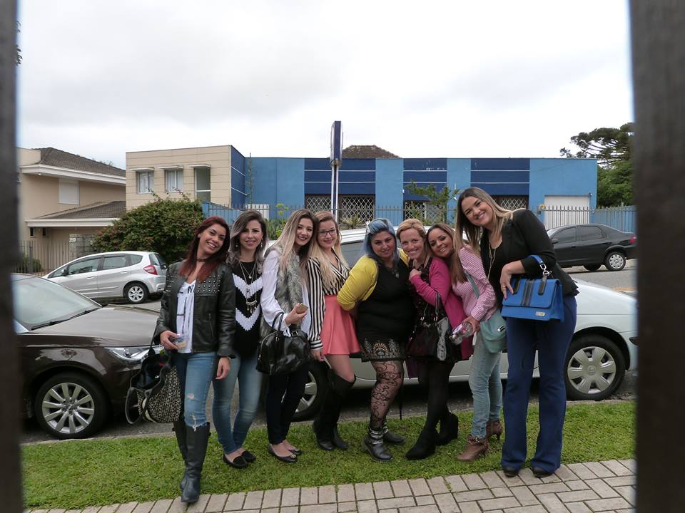 Segundo encontro de Blogueiras em Curitiba e região