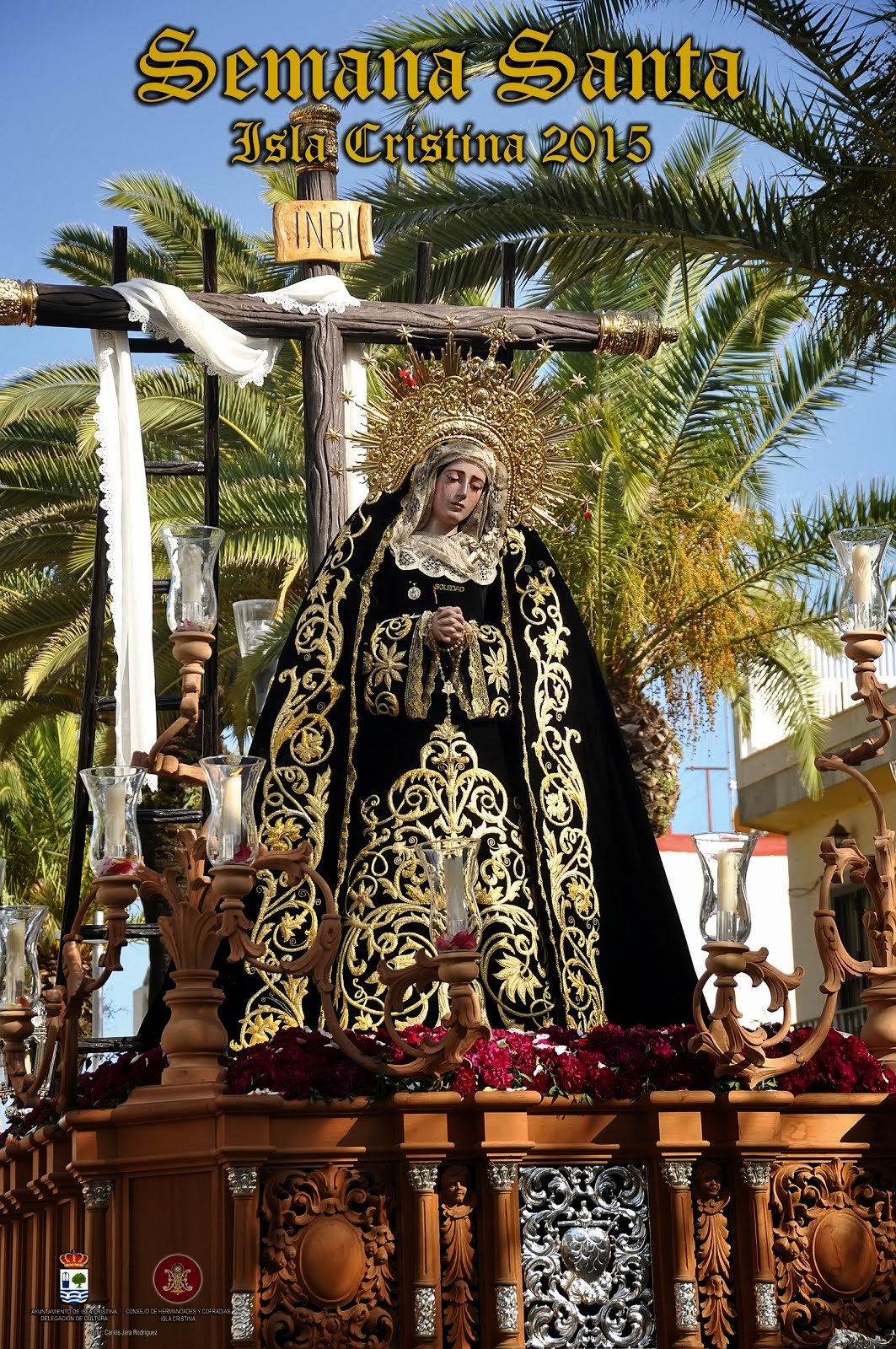 CARTEL SEMANA SANTA 2015