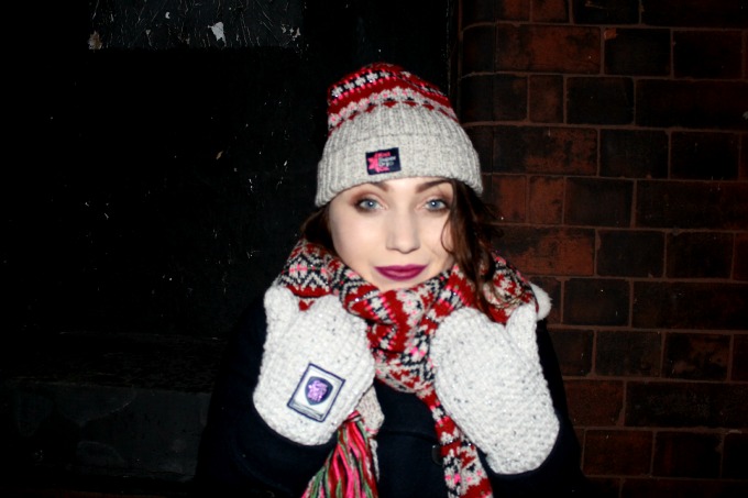 Superdry Knit Accessories