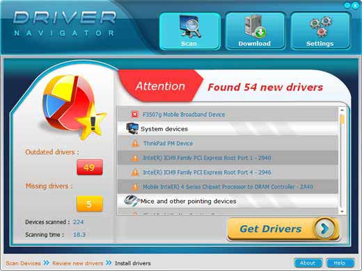 How To Update Computer Drivers For Free : Otr Truck Driving Jobs   Living Behind The Wheel Of A Rig