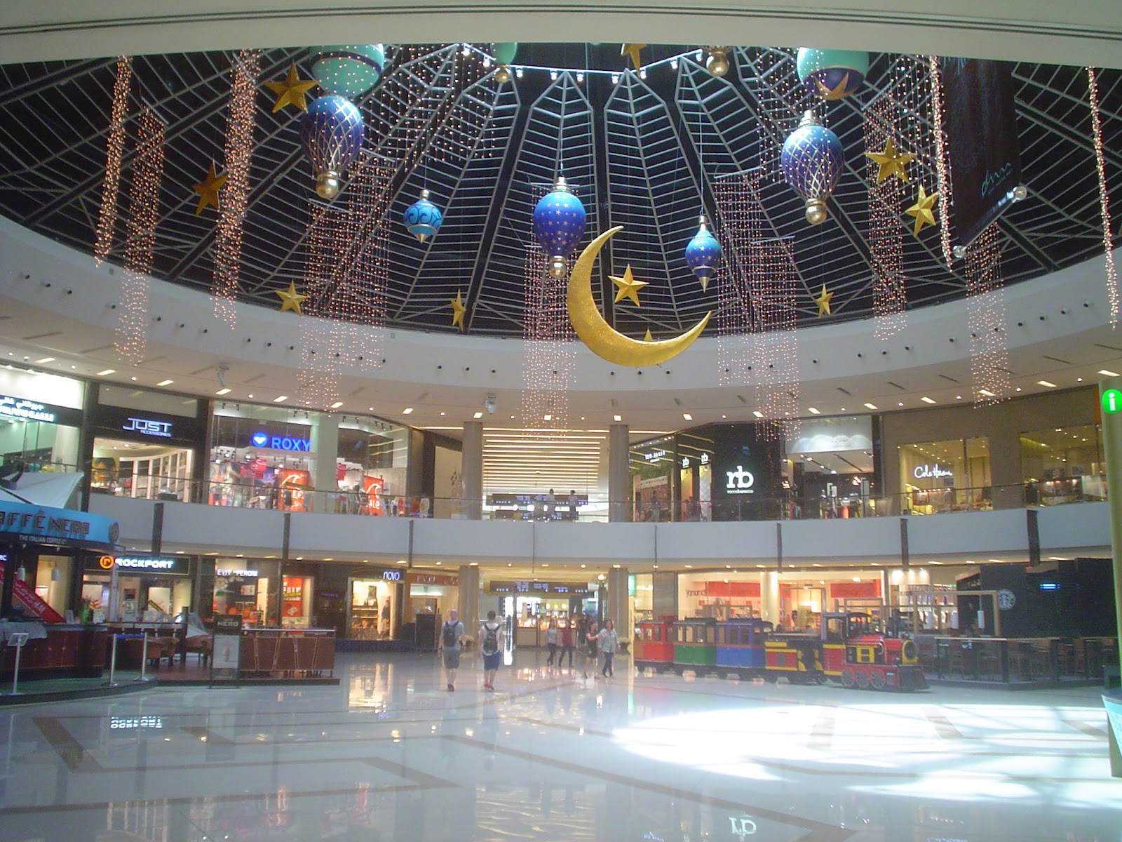 An American Living in Dubai