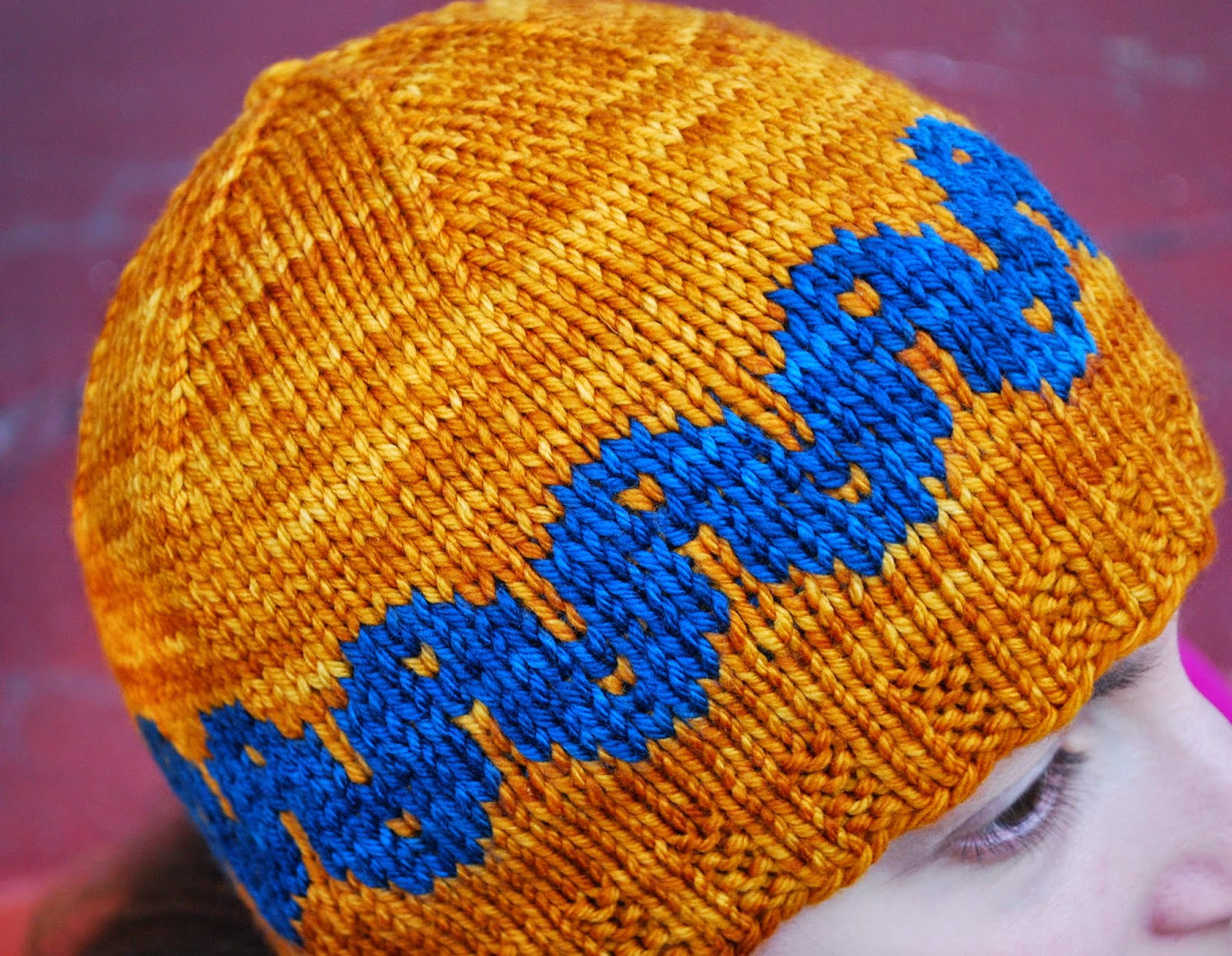 Knit/Wit: Patterns