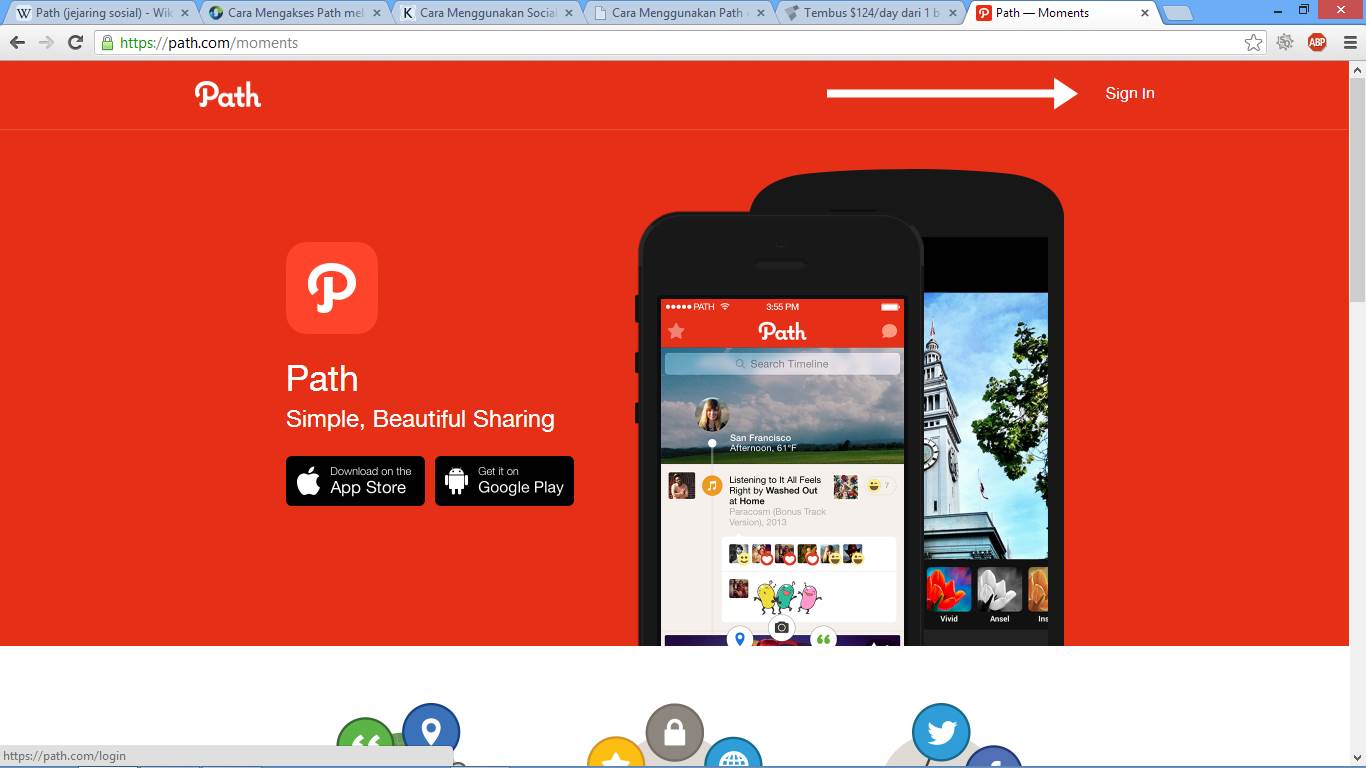 Cara Menggunakan Path di PC gambar 2 Cara Menggunakan Path di PC gambar 2