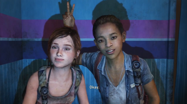 Riley Ellie Last Left Behind Awesome Wallpapers HD