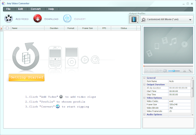 Any Video Converter 5.0.8 Final