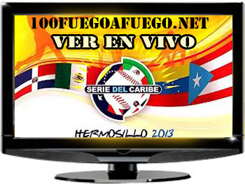 la Serie del Caribe 2013 Dominicana, Puerto Rico, Mexico y Venezuela