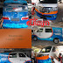 Banding Luxio sticker Printing KMC
