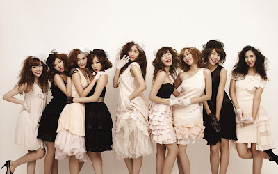 Best SNSD Girls Generation Prom Custom