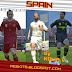 PES 2014 Spain WC 2014 + White Kits by KoliaV